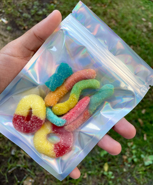 Variety candy packs